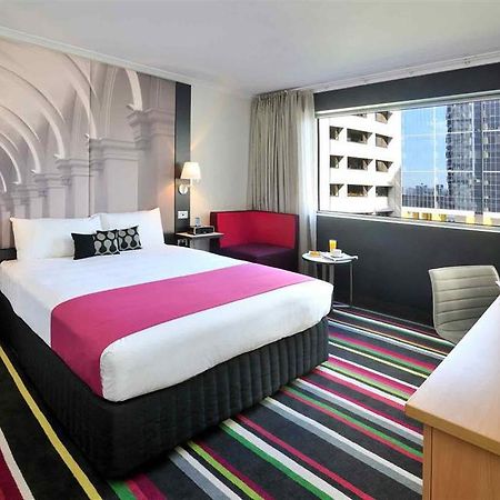 Mercure Melbourne Treasury Gardens Habitación foto