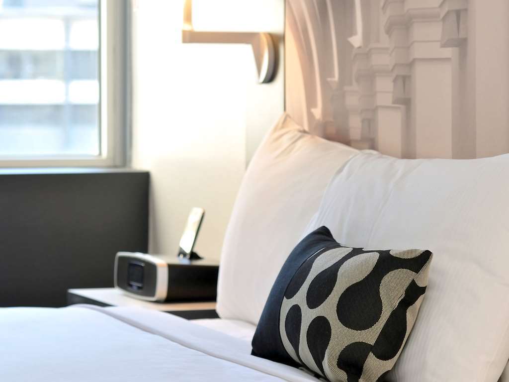 Mercure Melbourne Treasury Gardens Servicios foto