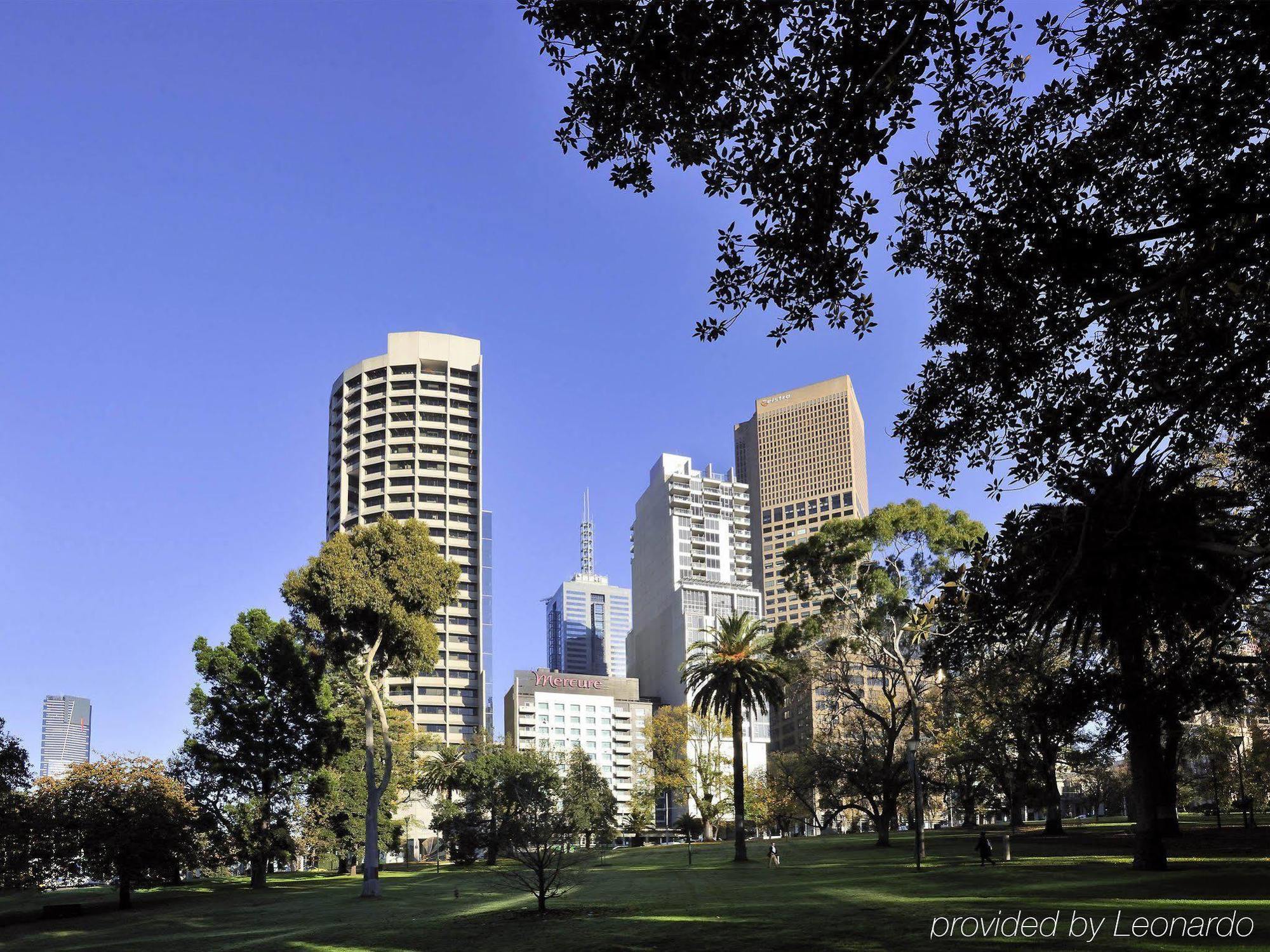 Mercure Melbourne Treasury Gardens Facilidades foto
